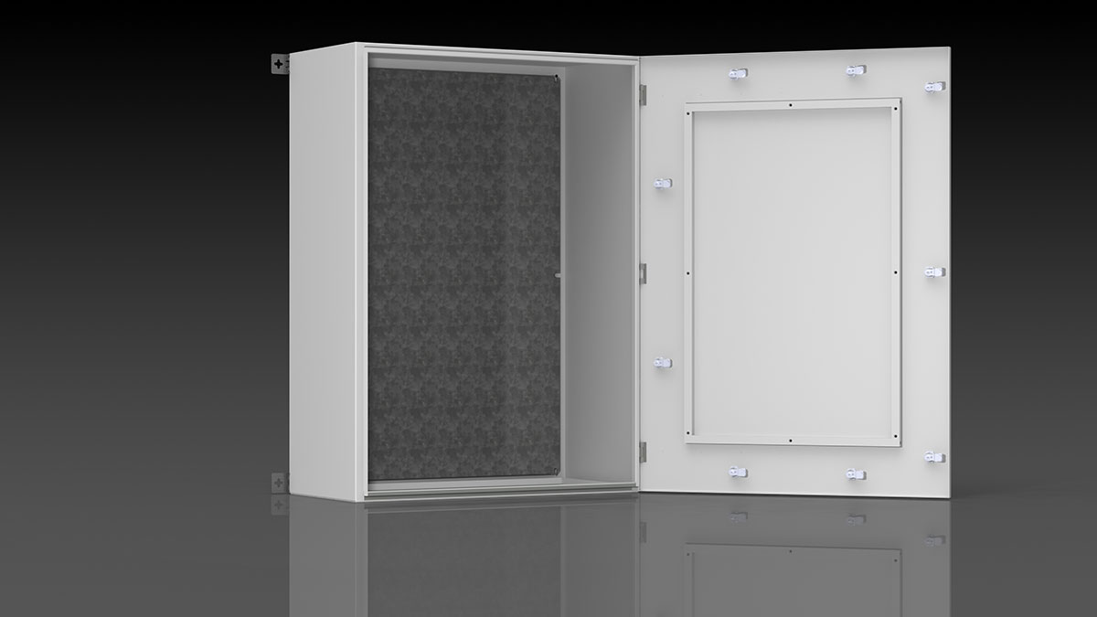 COMPACT ENCLOSURES – Yespan
