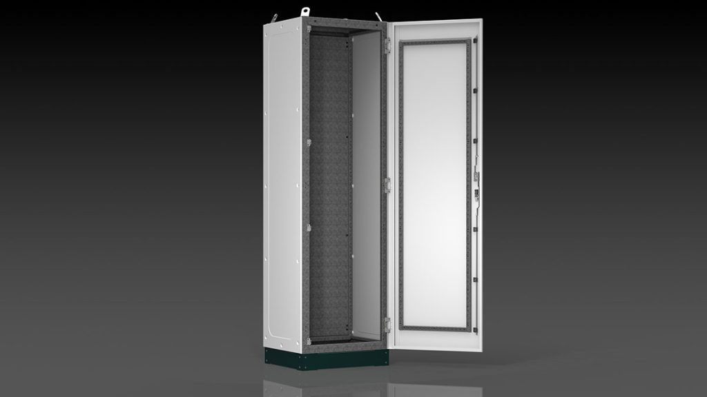 MODULAR SYSTEM ENCLOSURES – Yespan